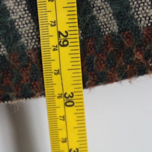 Vintage David Paul New York Southwestern Western Aztec Cardigan Womens Size XL - Picture 10 of 10